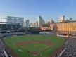 Oriole Park at Camden Yards, Baltimore, Maryland, USA