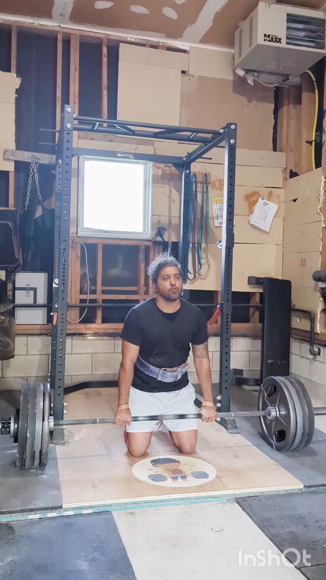 New lifetime PR - 420 lb x 10 - 41m/171 lb