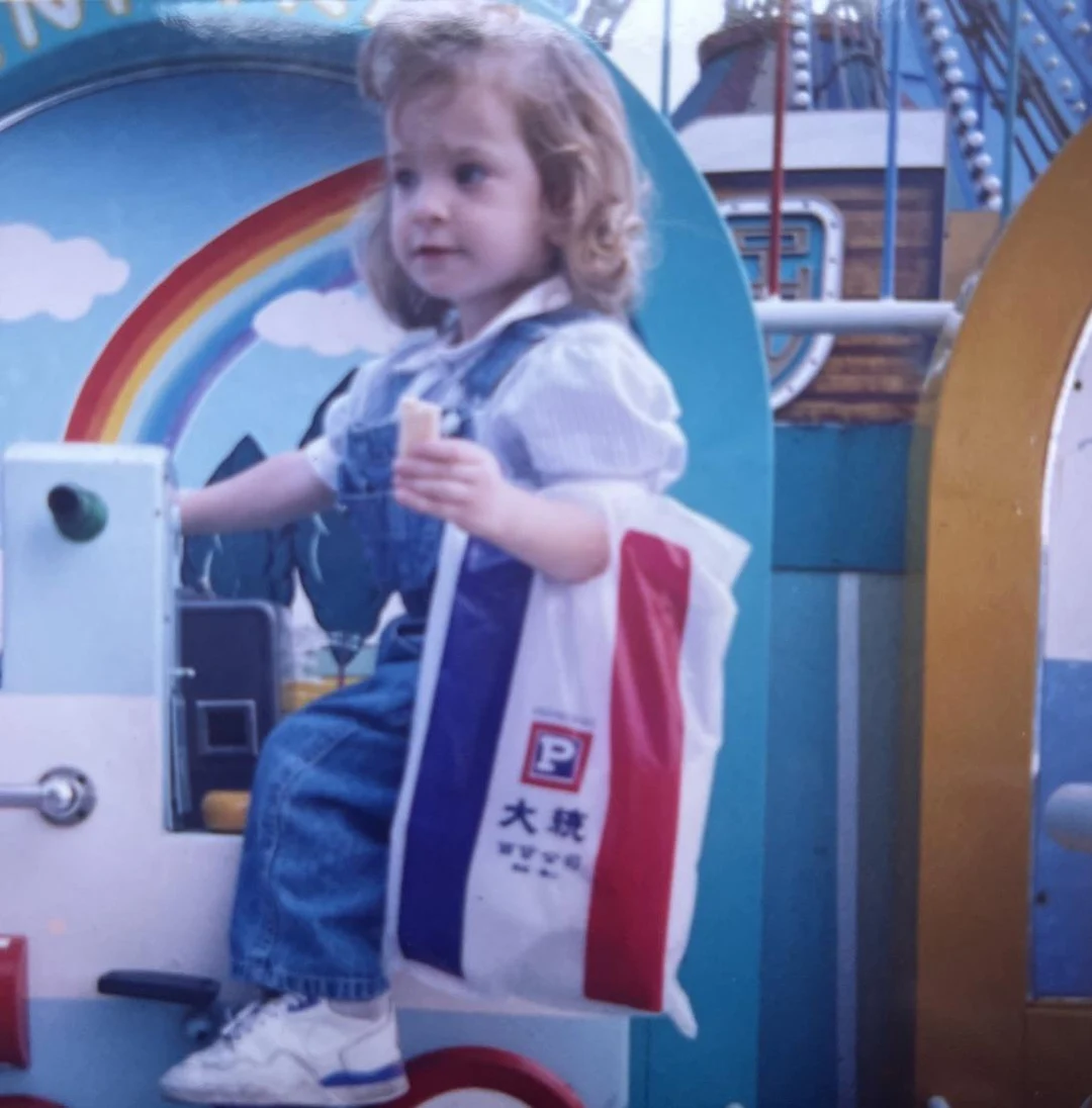 Little Me, 1993 I think 😊 | Scrolller