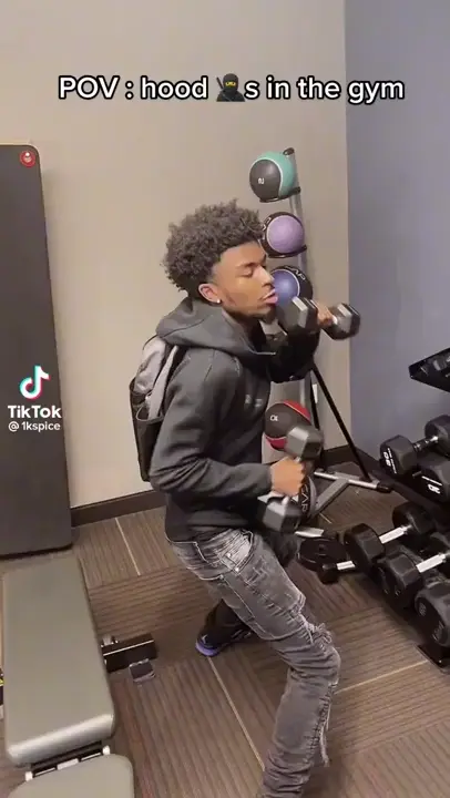 CCTV of the DSP HQ fitness centre