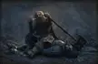 Gimli sitting pretty on fourty-threeeee by Ben Judd