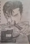 My sketch attempt at Metal Bat