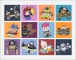 I've been making gaming little icons for a while of all of the OW2 characters. I've just finished all of the tanks :)