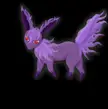 If Eevee had a ghost evolution