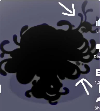 I have brightened the leak and it could be something to do with flowers
