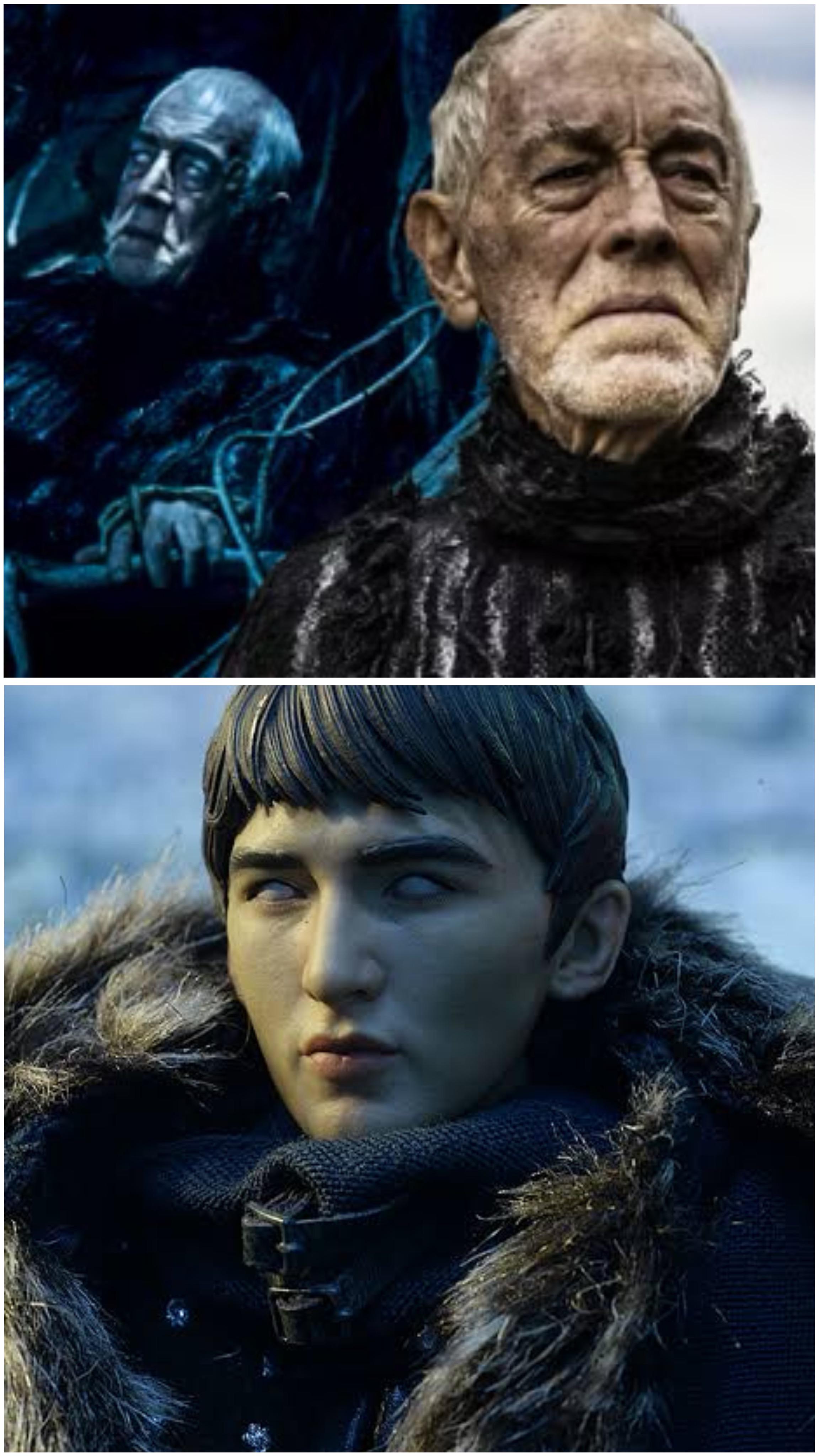 Raven Rivers Lord Brynden Rivers was the 3 eyed Raven and also the Bastard son of ...