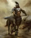 Centaur by Saeed Jalabi