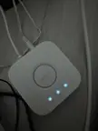 Center light not turning on