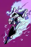 Ceruledge by me (George Zapata) One of my favorite new designs. Really hope we see him in other regions