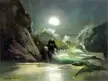 Mermaid by Frank Frazetta