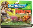 Predator Micro Machines.