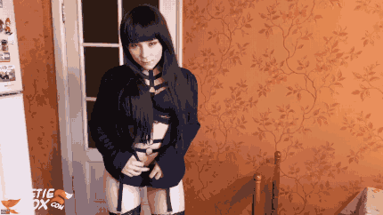 “You like? Good, honesty I don’t know why she was struggling with this so much. It’s so easy anyone could do it, even a guy. Anywho, hurry up and swap her and I back will you?”