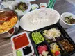 I had Korean Sashimi called Hoe (pronounced hwei)