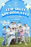 TREASURE - [TREA2URE ANNIVER2ARY 2022] TEU-DATE Special Live Poster