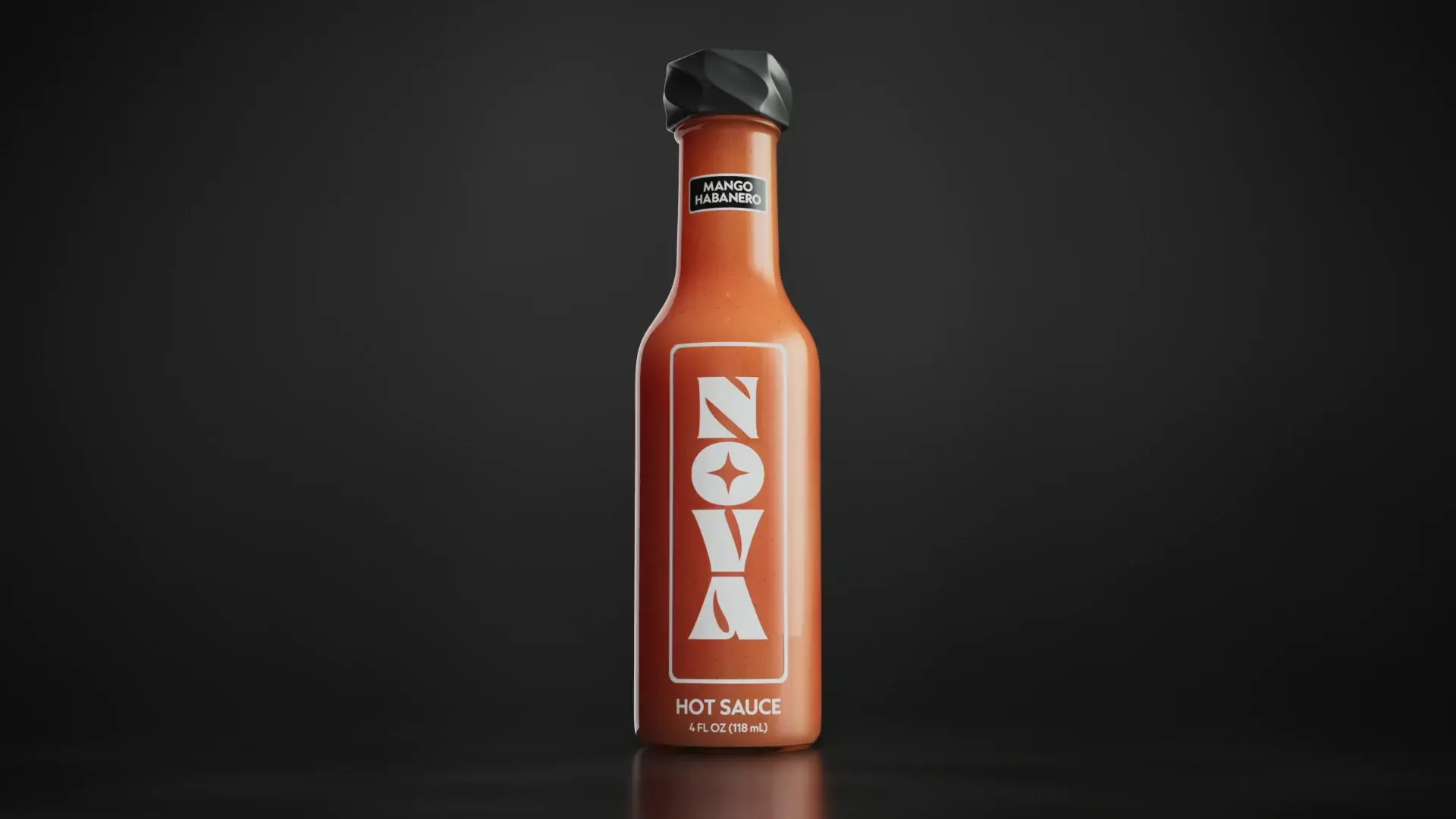 CG Hot Sauce | Houdini + Maya + Redshift
