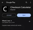 Checksum Calculator