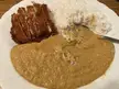 Chicken katsu curry :)