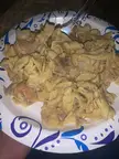 Chicken & noodles 