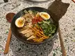 Chicken ramen 