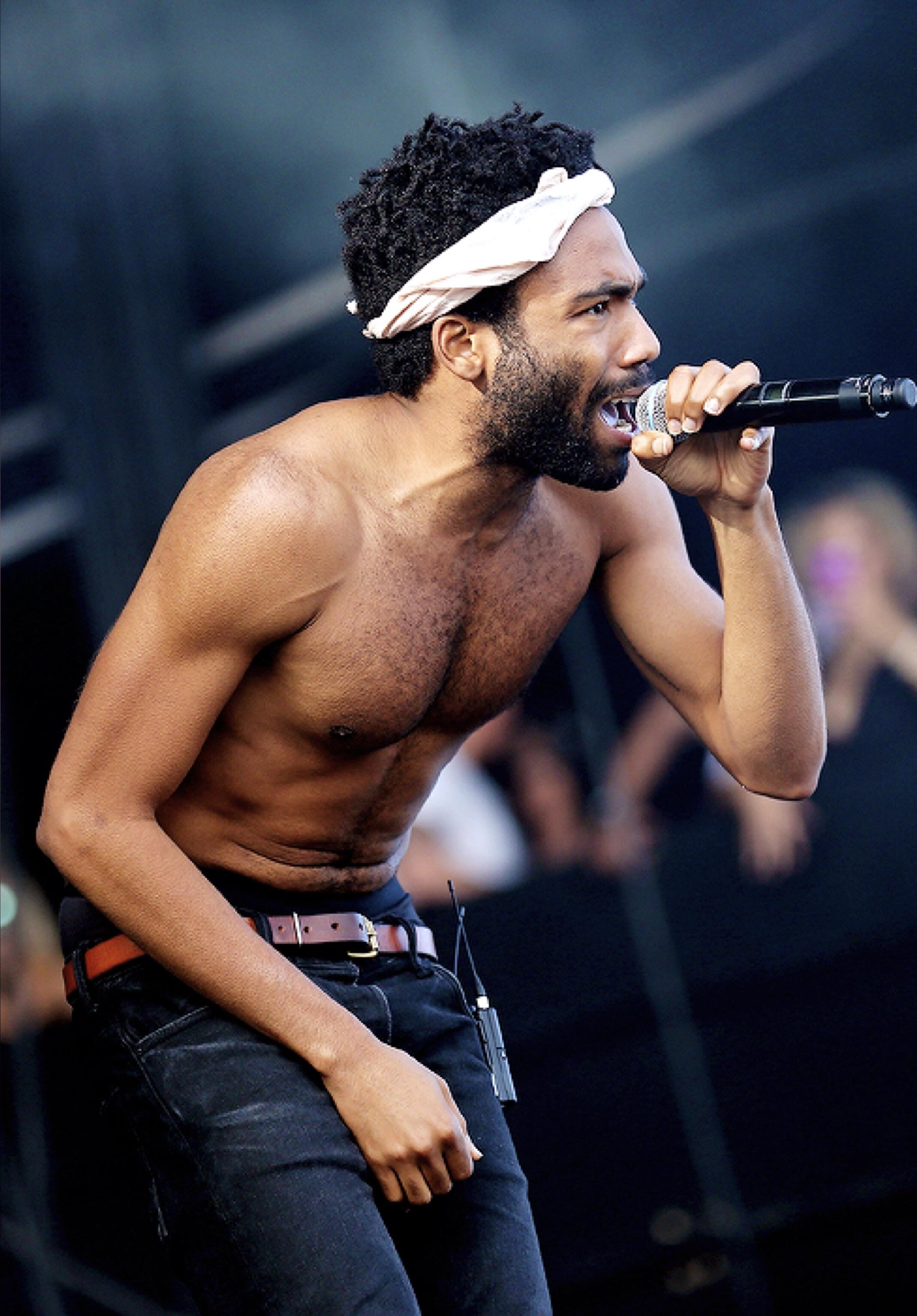 Childish Gambino Aka Donald Glover. I Have Become Mildly Obsessed With ...