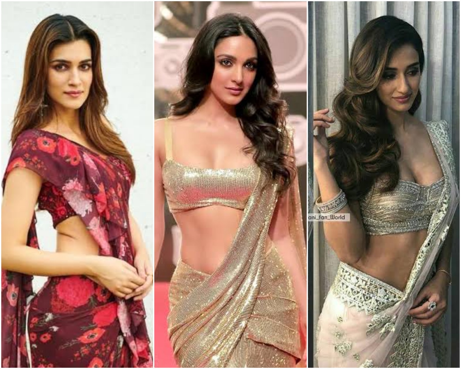 Choose Your Wife Kriti Sanon Vs Kiara Advani Vs Disha Patani Scrolller