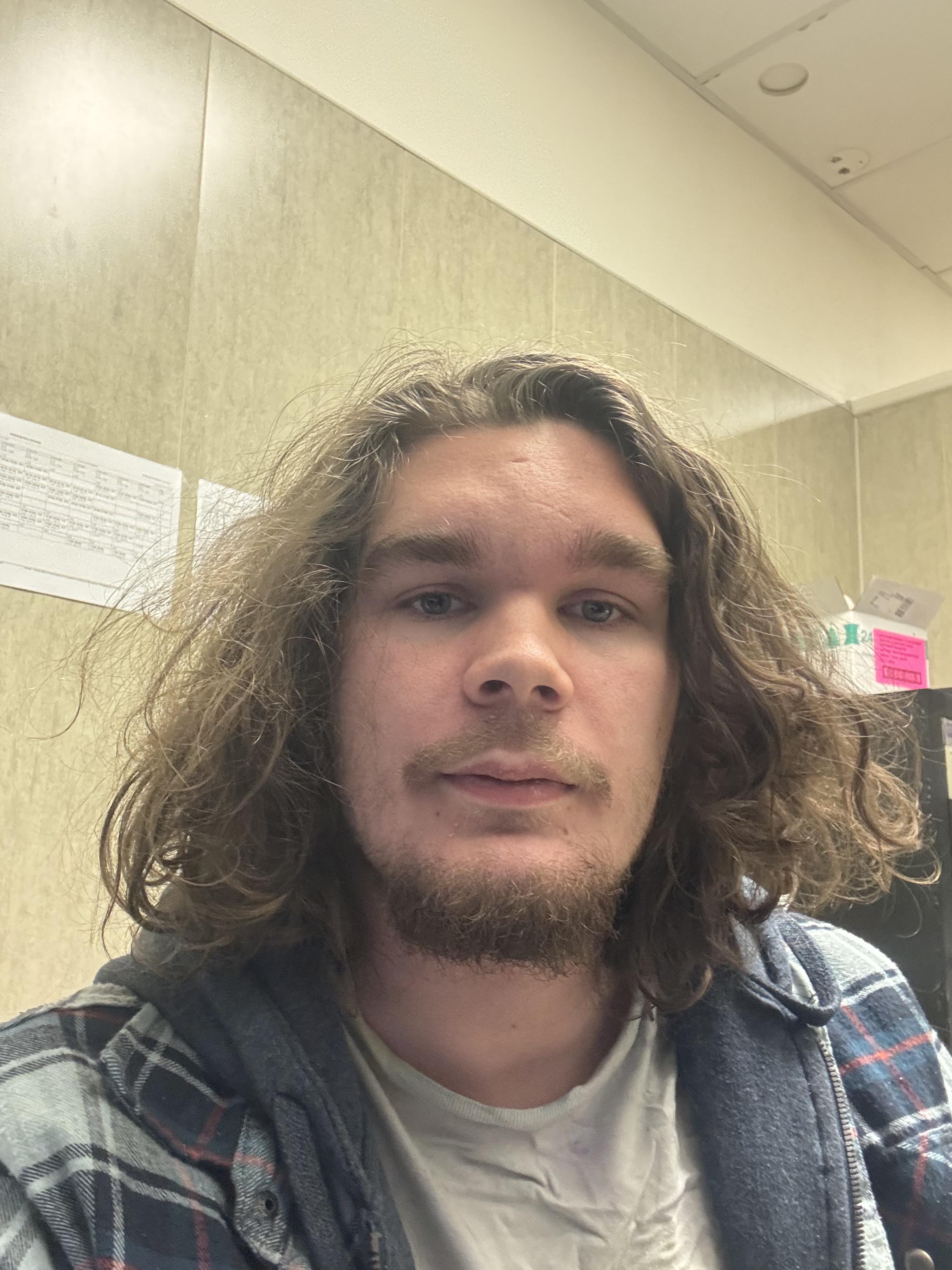 Chop the mop?, what should i do in terms of hair cut and facial hair ...