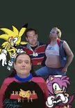 Chris Chan collage drawing 