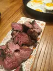Chuck roast steak