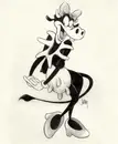 Clarabelle Cow (By Me.)