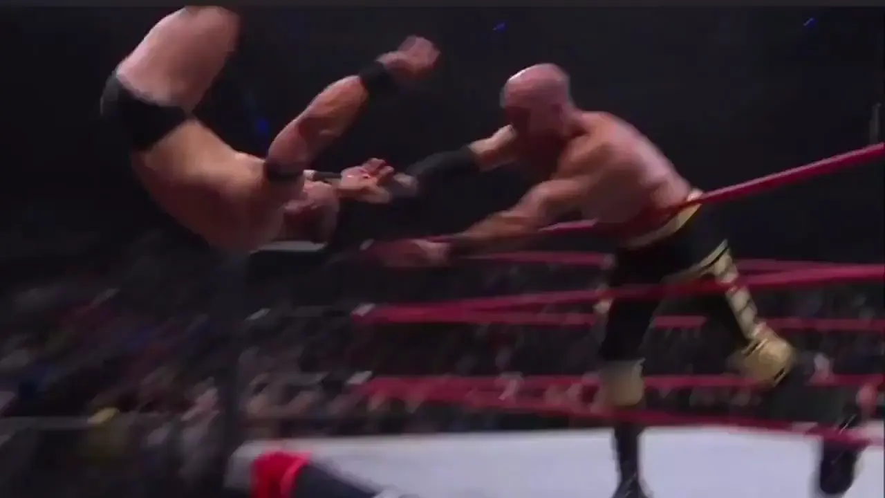 Claudio Castagnoli vs PAC highlights [ROH World Title Match - Death ...