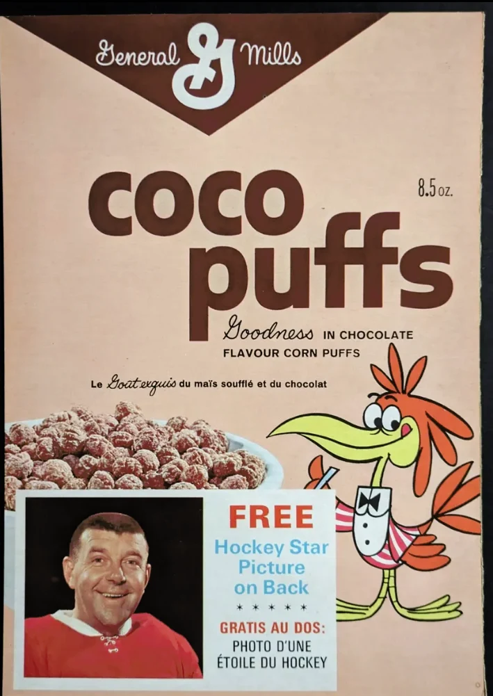 Coco Puffs/Cocoa Puffs Residue | Scrolller