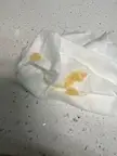 Cold water into washing machine