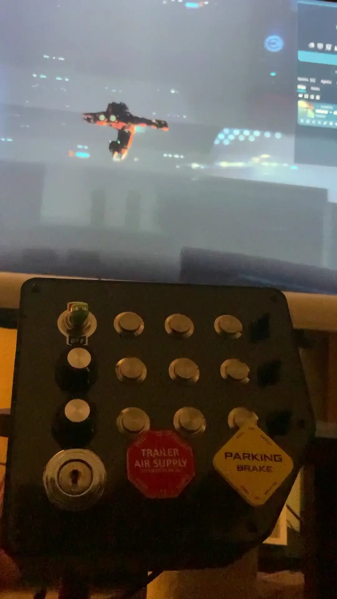 Complete and total immersion