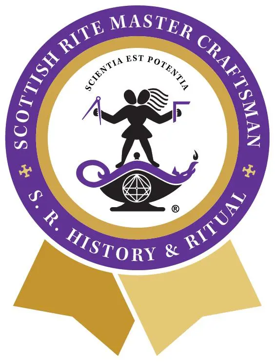 Completed the Master Craftsman: Scottish Rite History and Ritual ...