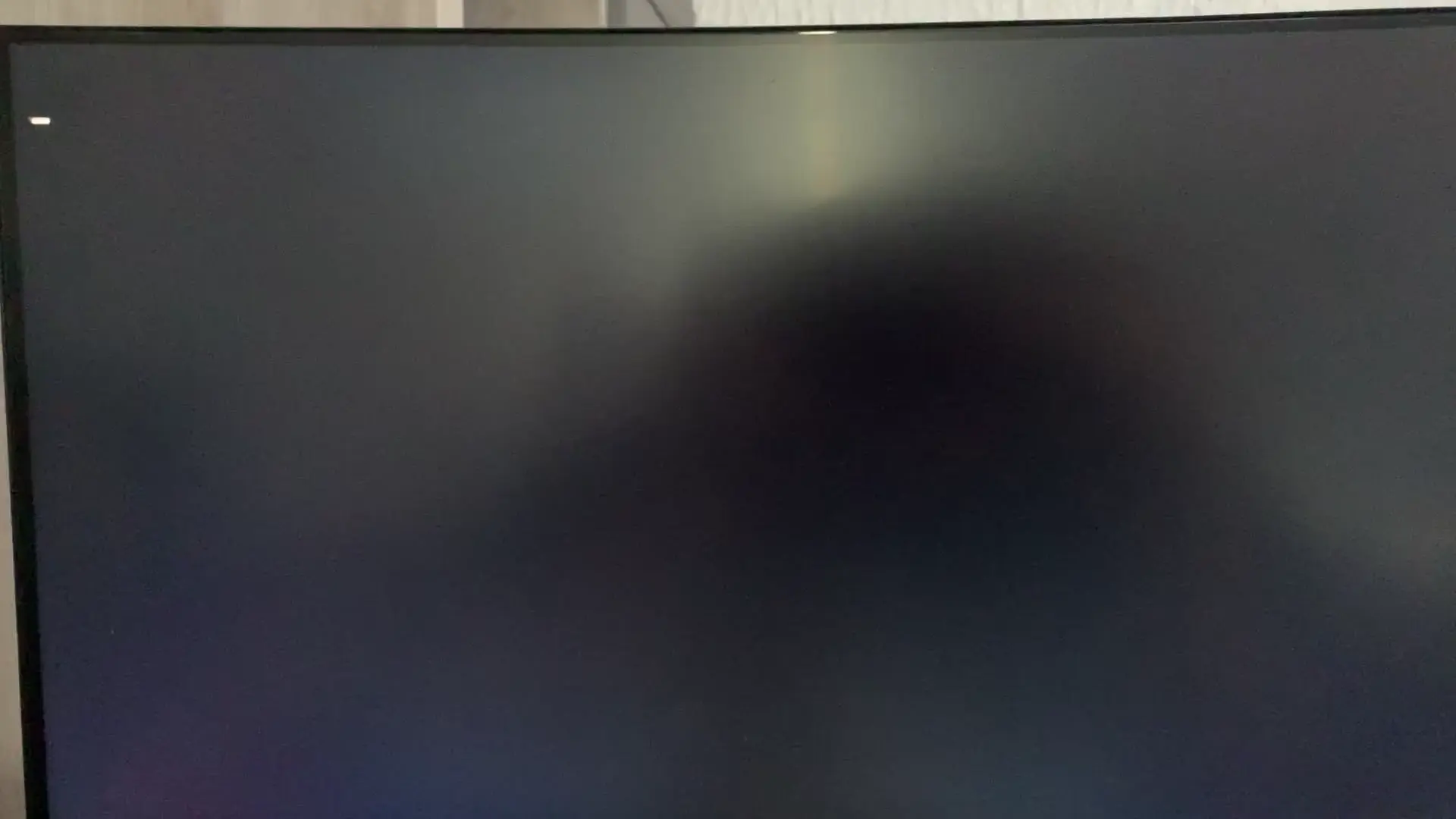 Computer not booting up 