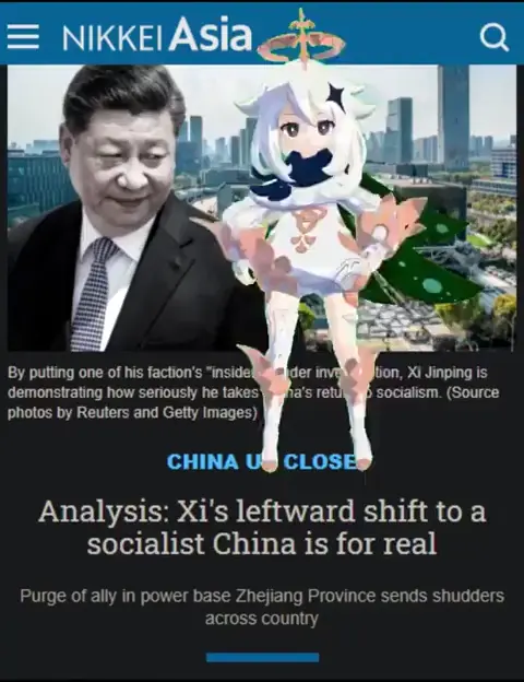 Comrade Xi