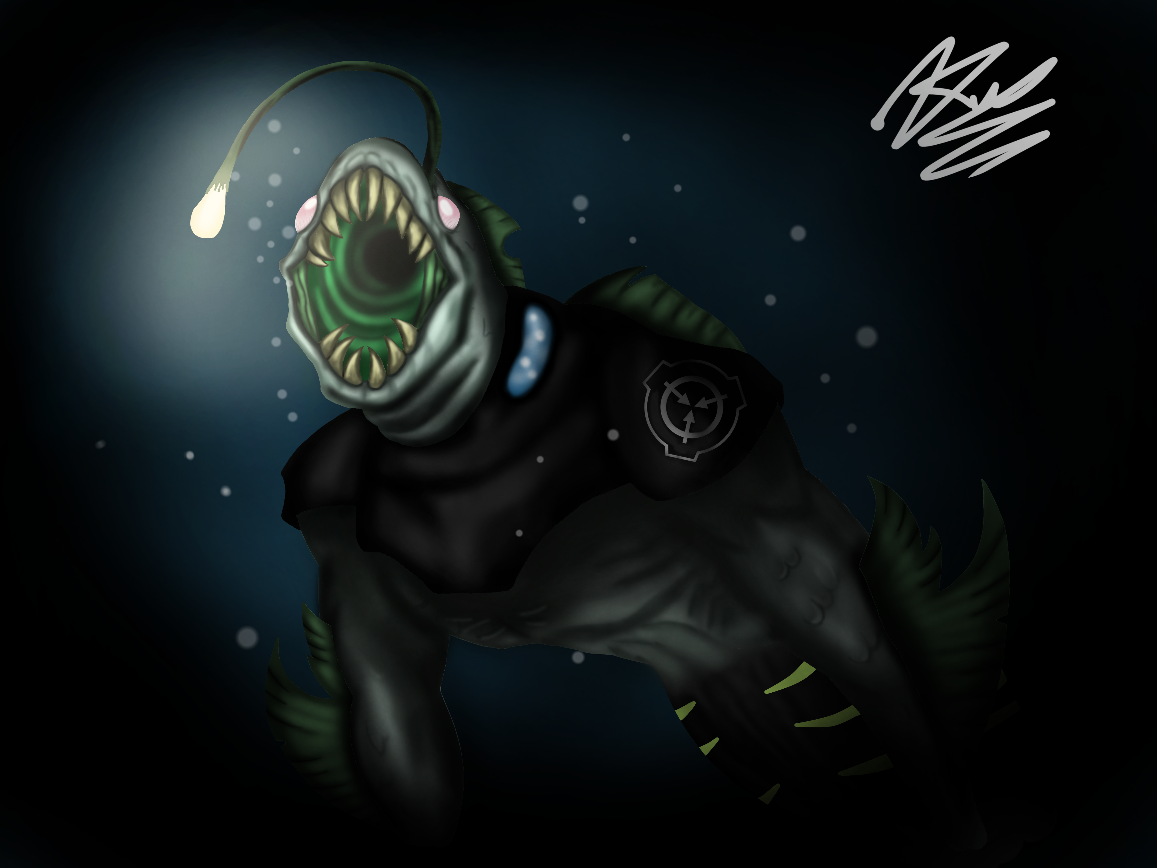 Continuing with my Ben 10 x SCP project: SCP-ET-007 | Scrolller