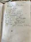Convert to Slow cooker recipe, I think it’d work…