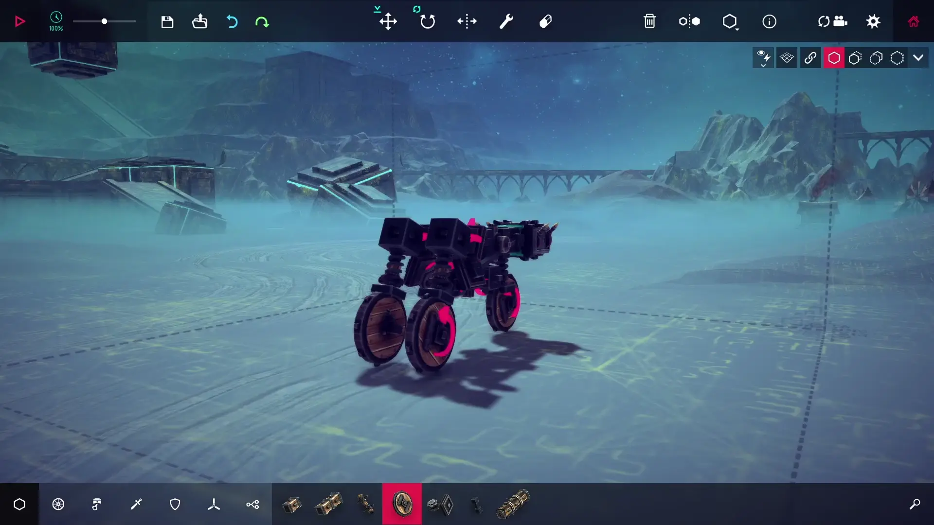 cool three wheeler thing