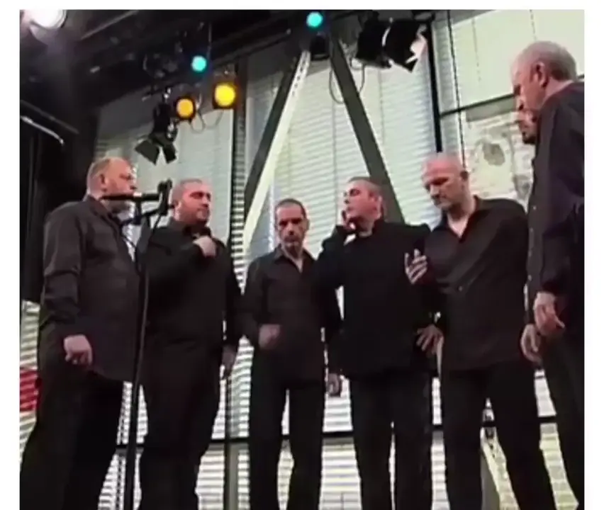 Corsican Polyphonic Singing