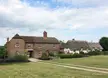 Cottages in a hamlet in the English county of Essex