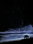 Could someone help identify some of these stars, constellations, or planets maybe? 