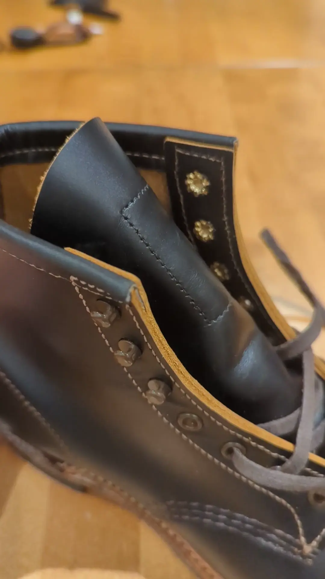 Countersink drill bit as a solution to the speed hook problem?