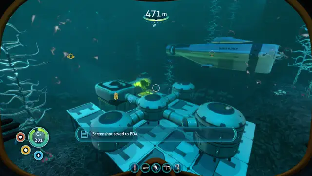 Cozy Lost River storage depot