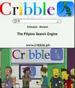 Cribble is The Filipino Google as Predicted by the Simpsons