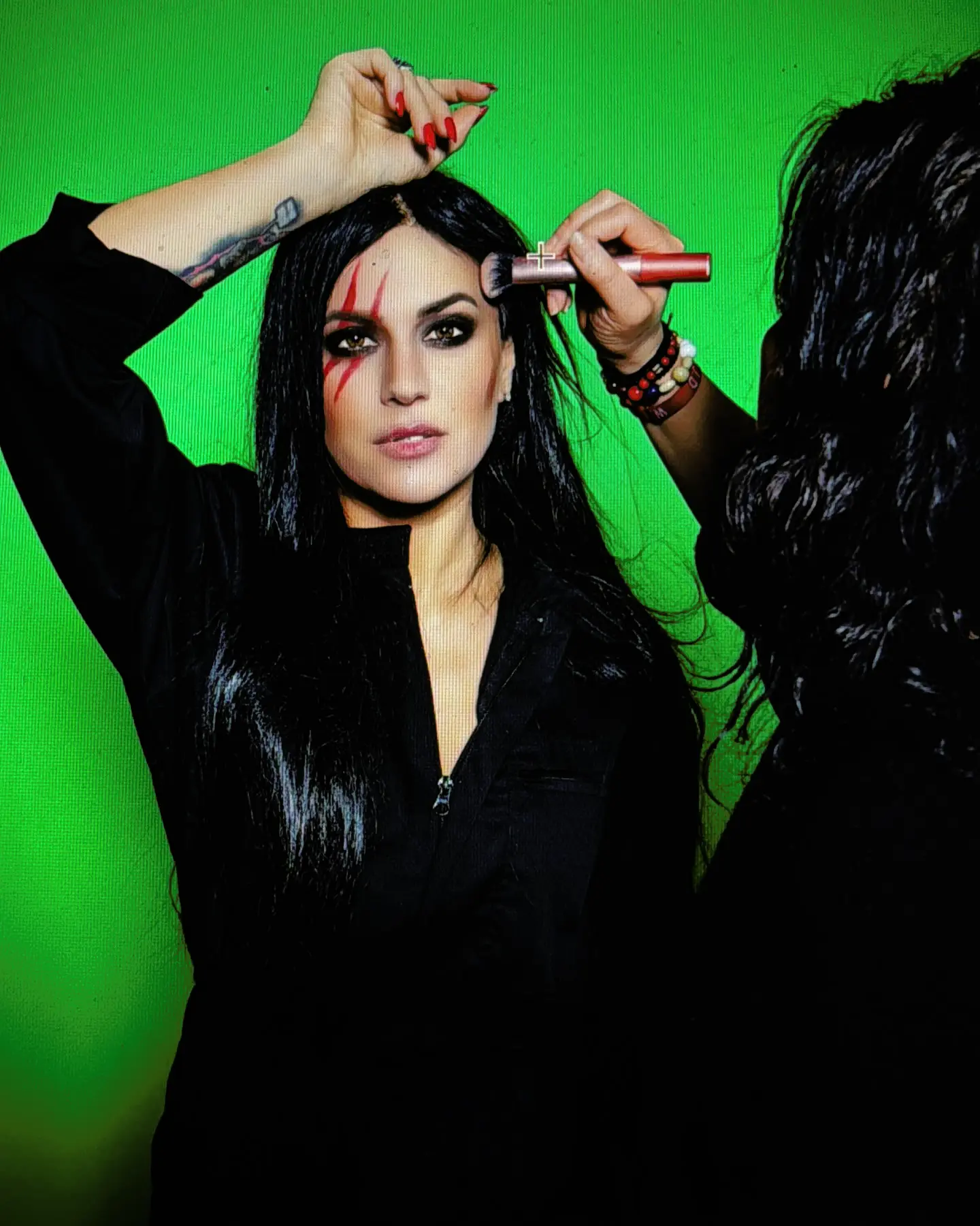 Cristina Scabbia Scrolller