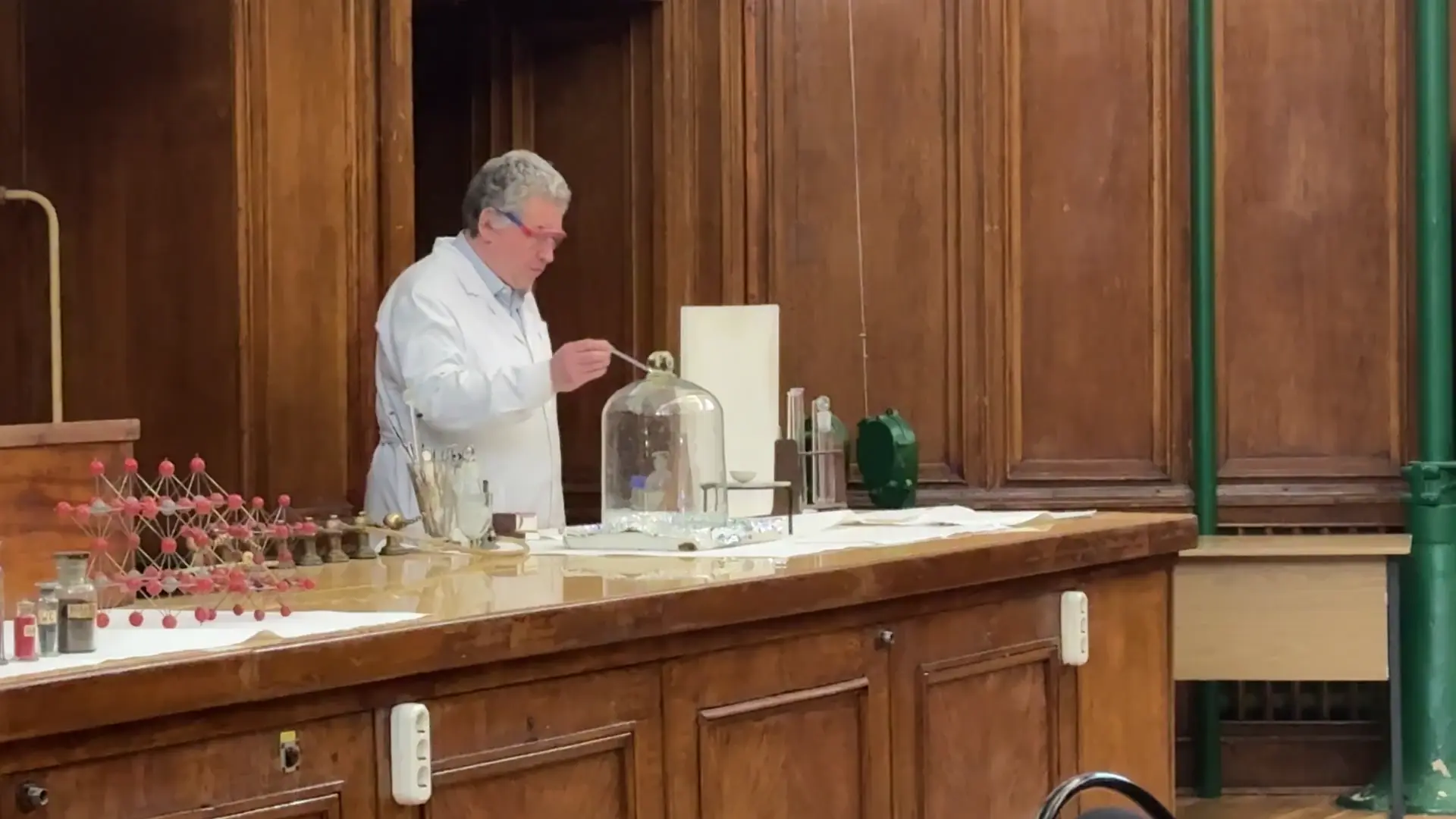 CrO3 and EtOH Red/Ox reaction