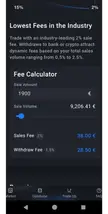 CSfloat fee Calculator. 