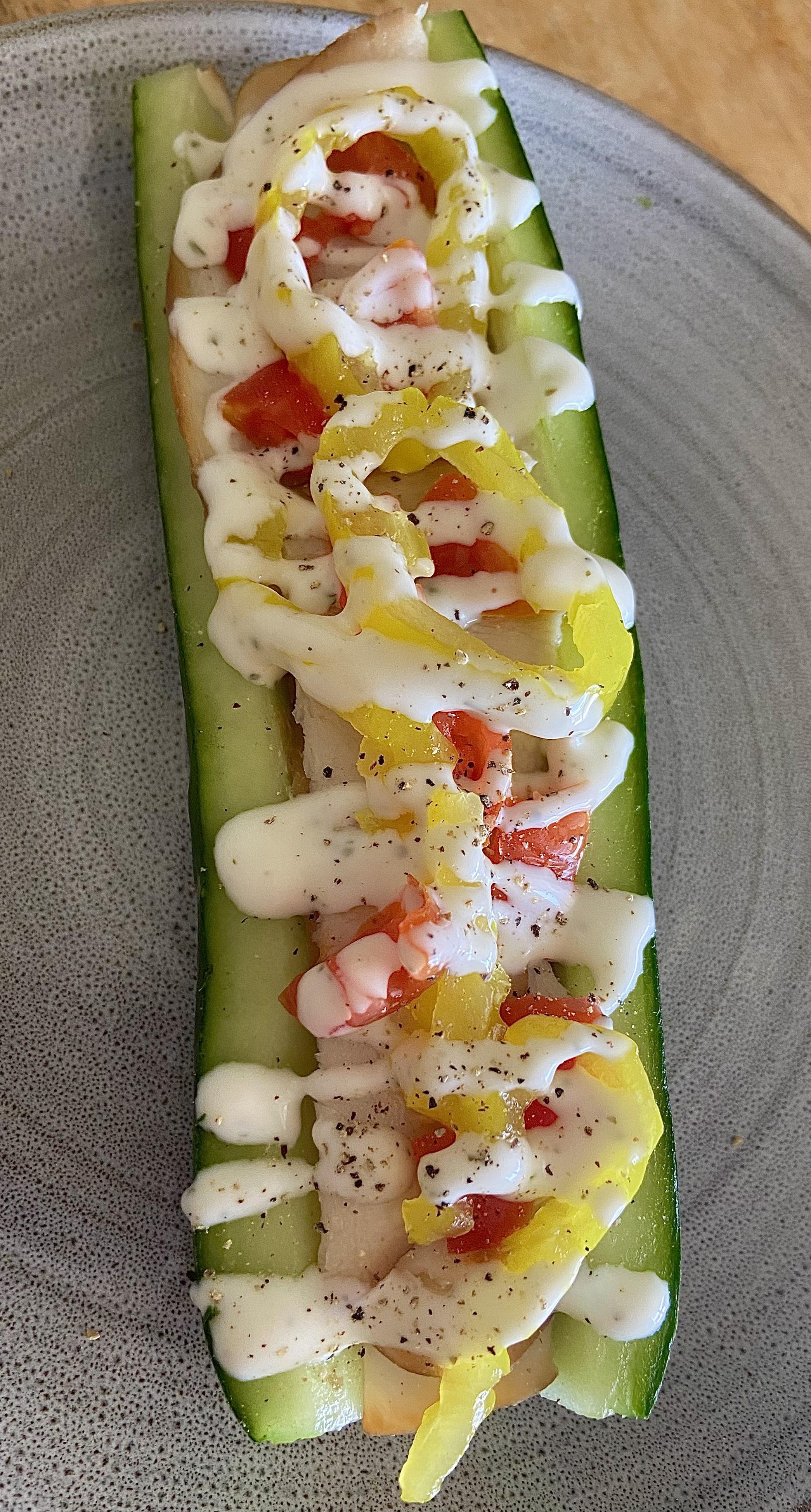 Cucumber Sub