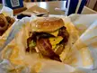 Culver's Double Bacon Deluxe